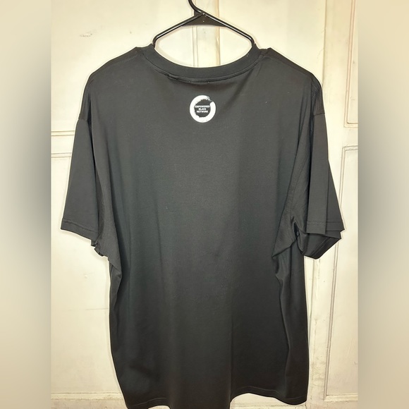 Burberry Black History Special Edition T-Shirt in Black - Picture 2 of 6